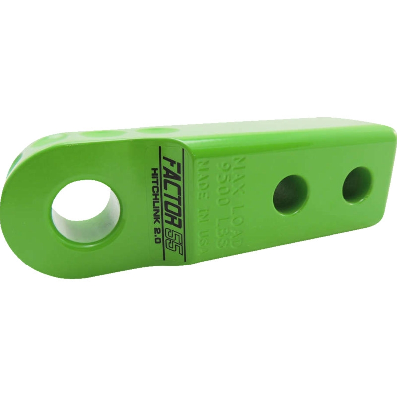 Hitchlink 2.0 Receiver Shackle Mount - Green