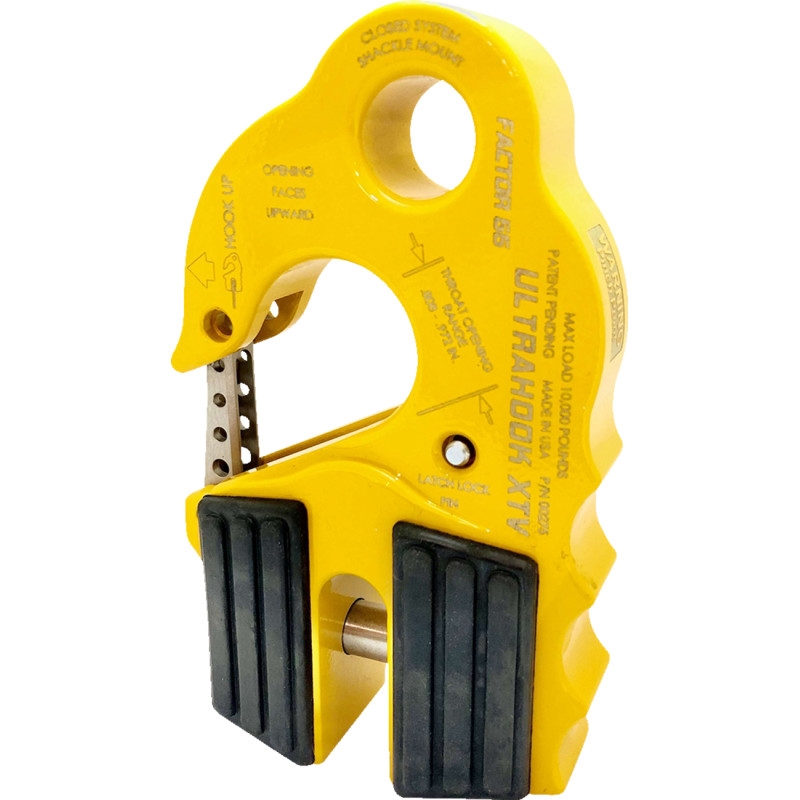 Ultrahook XTV - Yellow