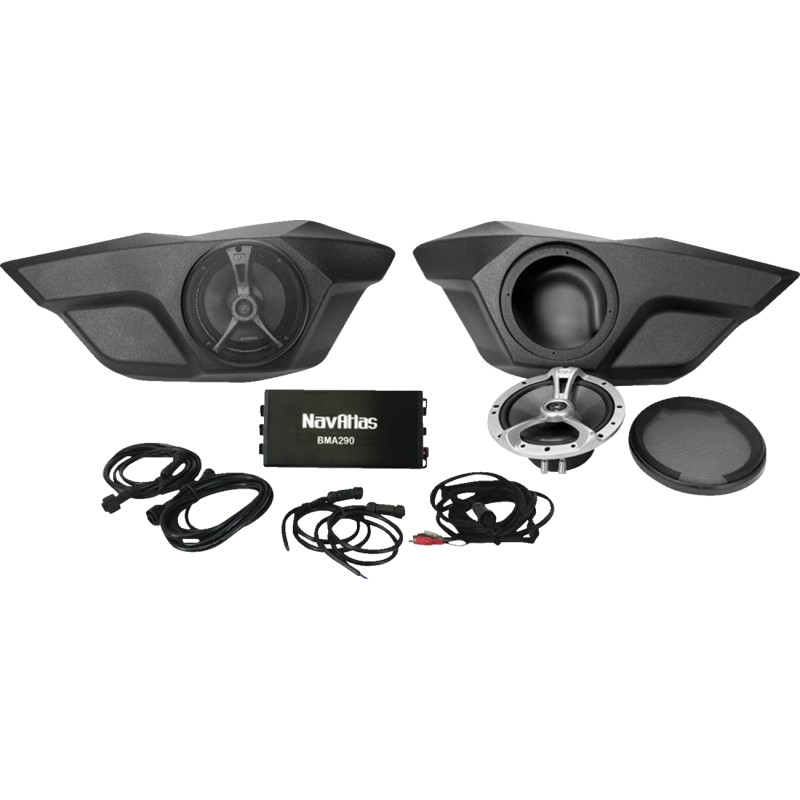 Door Pod Speaker System Kit