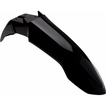 Front Fender - Black