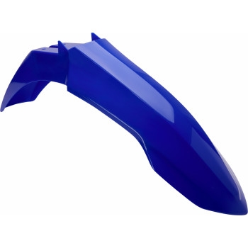 Front Fender - Blue