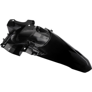 MX Rear Fender - Black