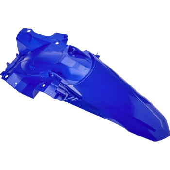 MX Rear Fender - Blue