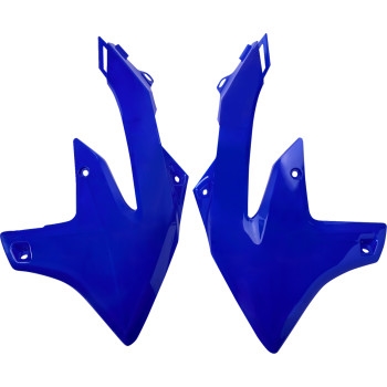 Radiator Cover - Blue