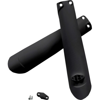 Fork Slider Protector - Black