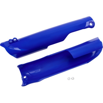 Fork Slider Protector - Blue