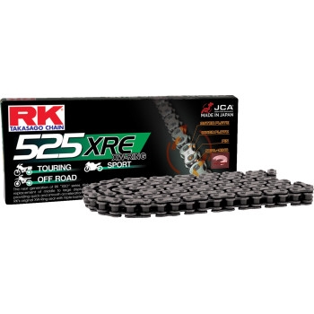 525 XRE XW-Ring Chain - 110 Links - Natural