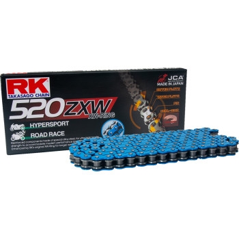 520 ZXW XW-Ring Chain - 150 Links - Blue