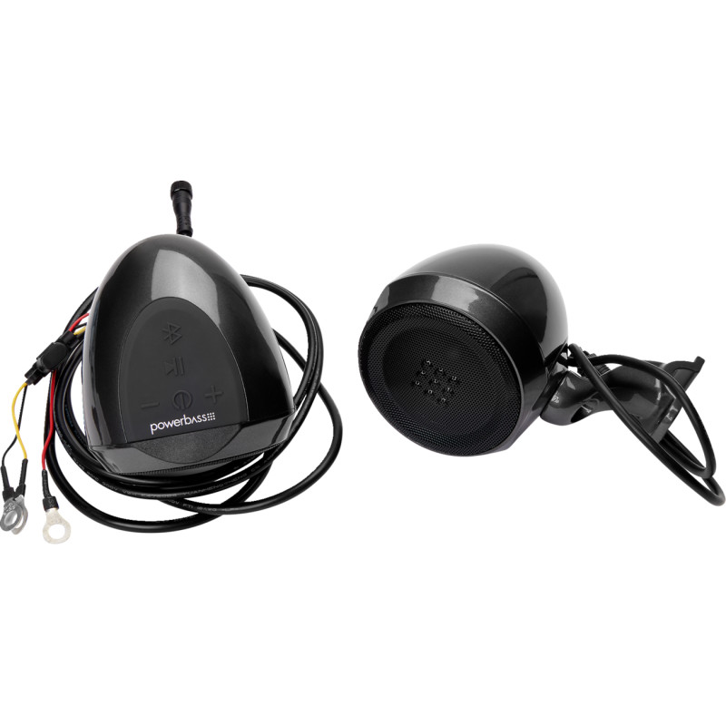 Perfect Storm Speakers