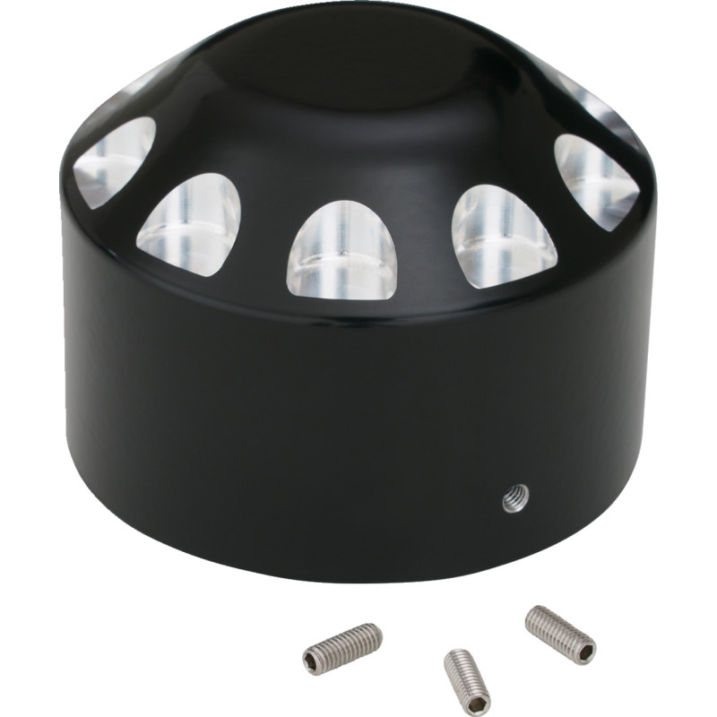 Axle Nut Cover - Black