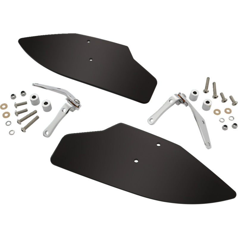 Upper Wind Deflector Kit