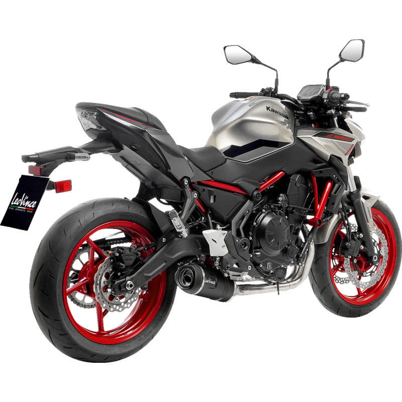 LV One EVO Exhaust System