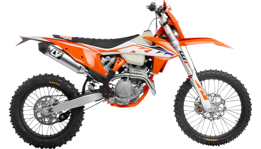 X3 EVO Slip-On Muffler