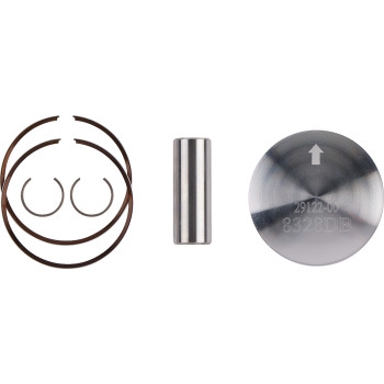 Piston Kit - 46.96mm