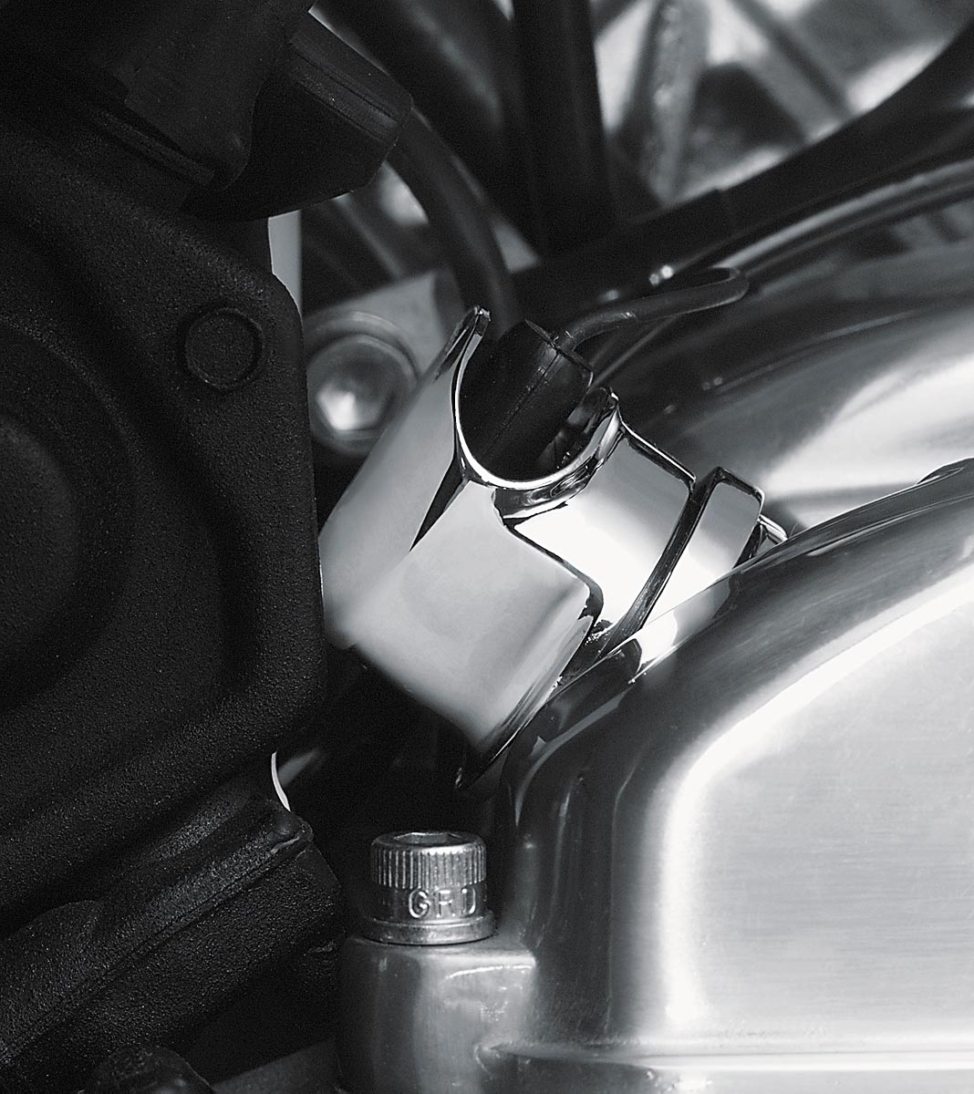 Frog Mouth Neutral Switch Cover