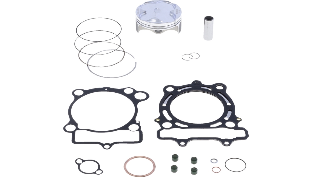Piston Kit with Gaskets - Standard Bore 76.96mm