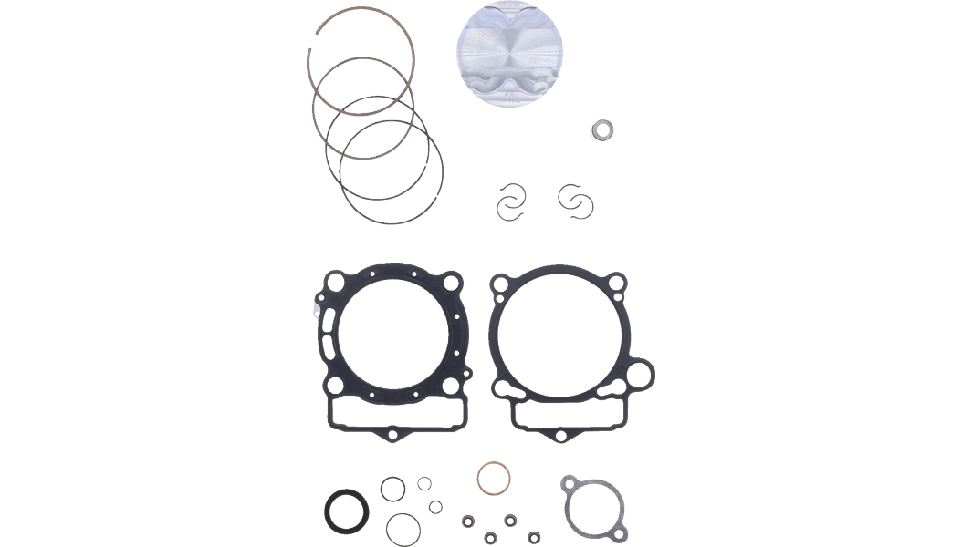 Piston Kit with Gaskets - Standard Bore 87.96mm