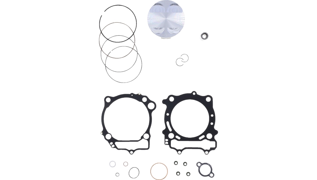 Piston Kit with Gaskets - Standard Bore 95.96mm