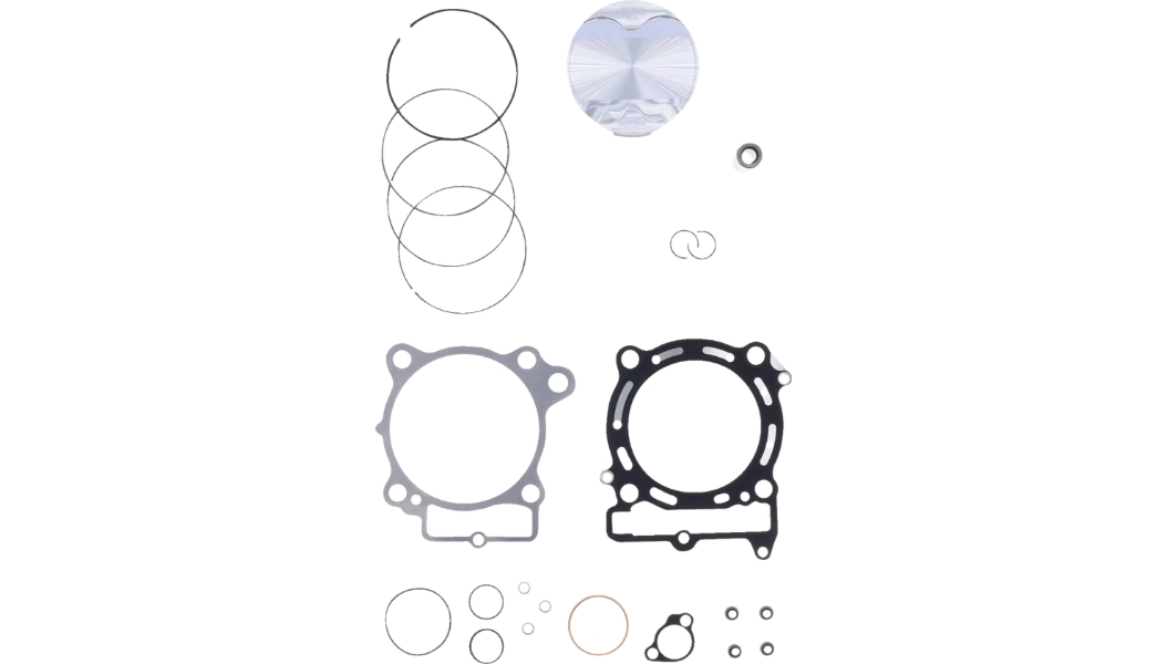 Piston Kit with Gaskets - Standard Bore 94.95mm