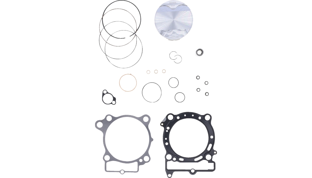 Piston Kit with Gaskets - Standard Bore 95.98mm