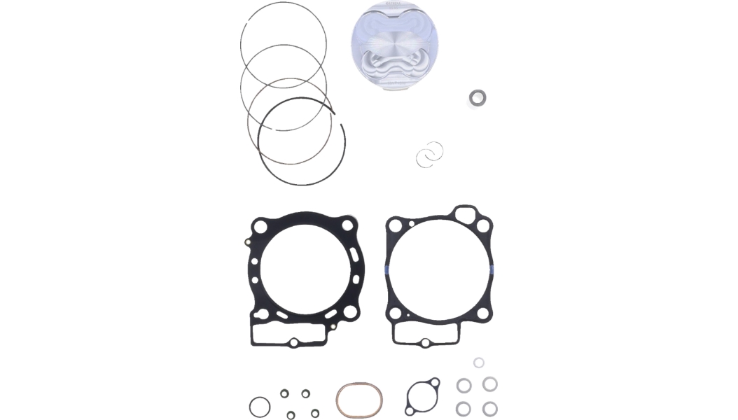 Piston Kit with Gaskets - Standard Bore 95.96mm