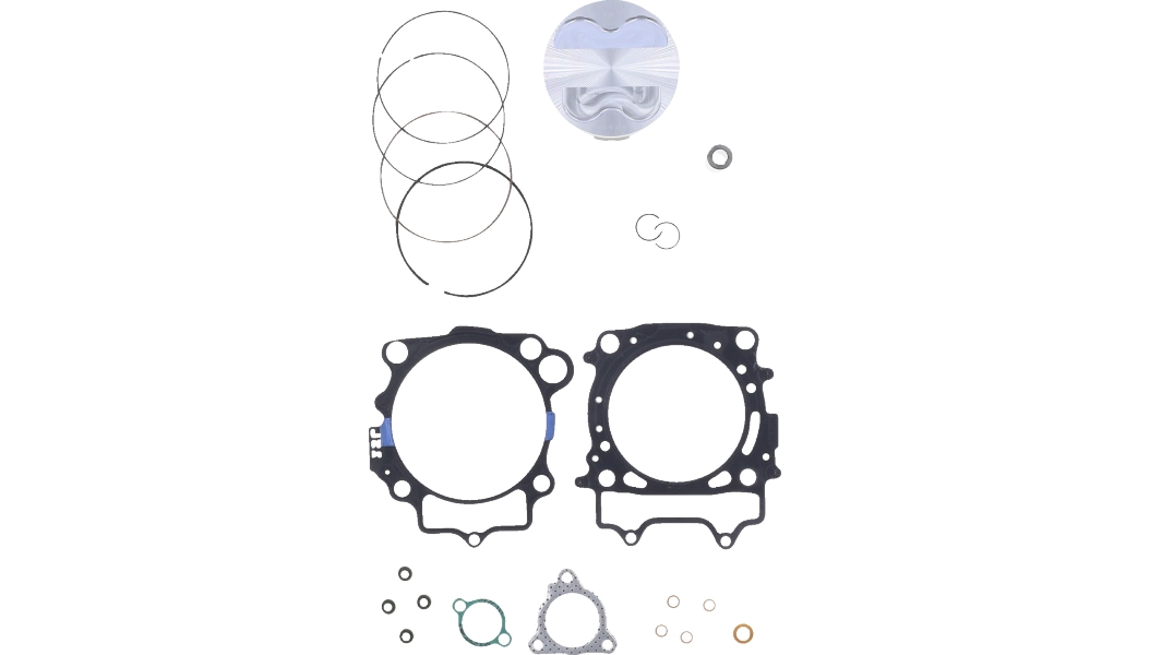 Piston Kit with Gaskets - Standard Bore 96.96mm