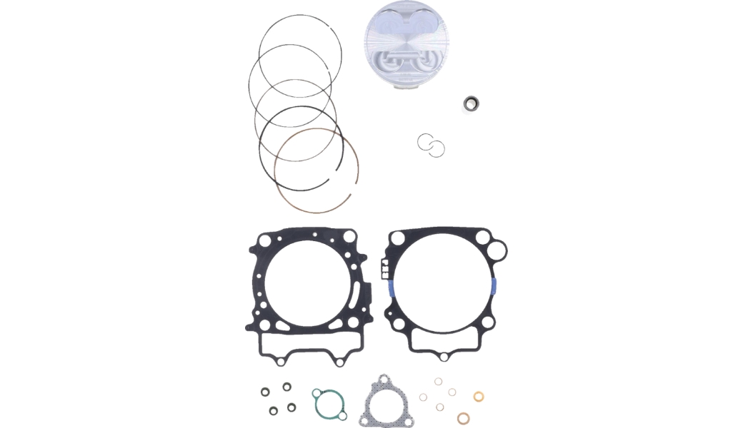 Piston Kit with Gaskets - Standard Bore 96.96mm