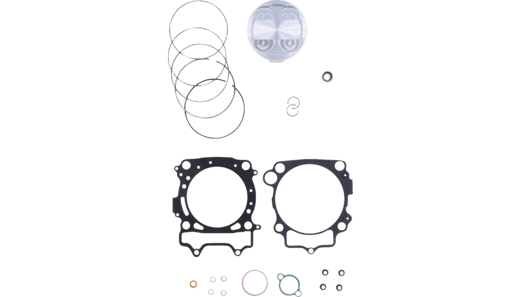 Piston Kit with Gaskets - Standard Bore 96.96mm