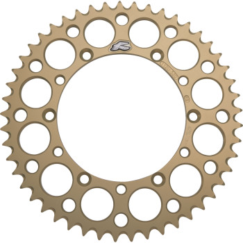 Rear Sprocket - Hard Anodized - 51T
