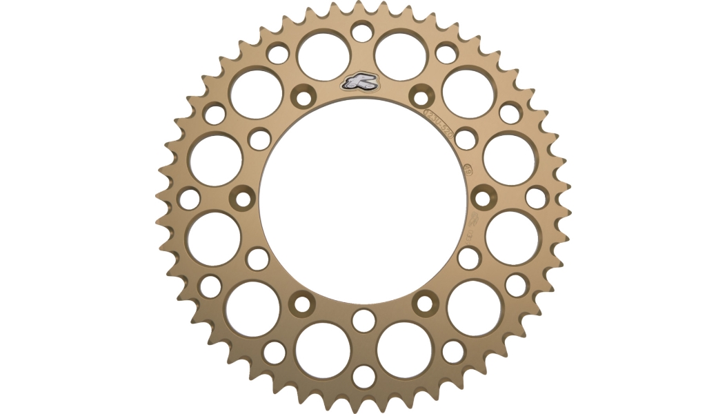 Rear Sprocket - Hard Anodized - 51T