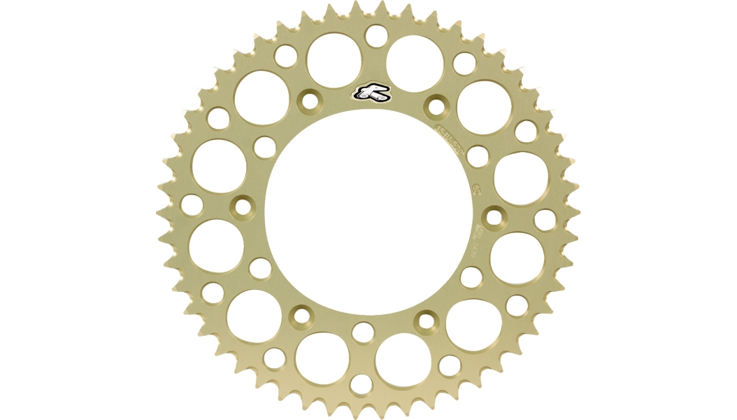 Rear Sprocket - Hard Anodized - 48T