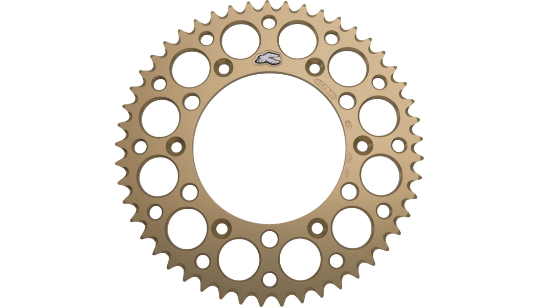 Rear Sprocket - Hard Anodized - 49T