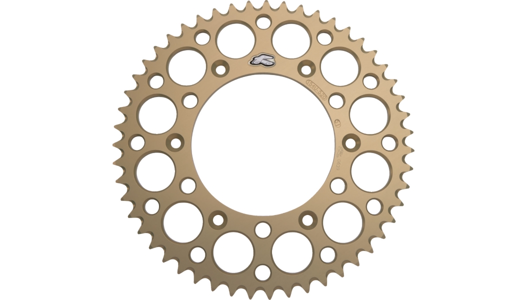Rear Sprocket - Hard Anodized - 51T
