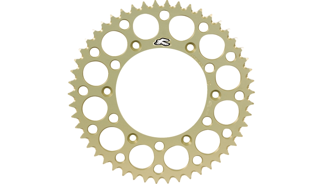 Rear Sprocket - Hard Anodized - 50T