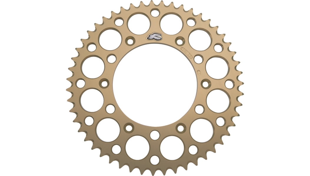 Rear Sprocket - Hard Anodized - 52T