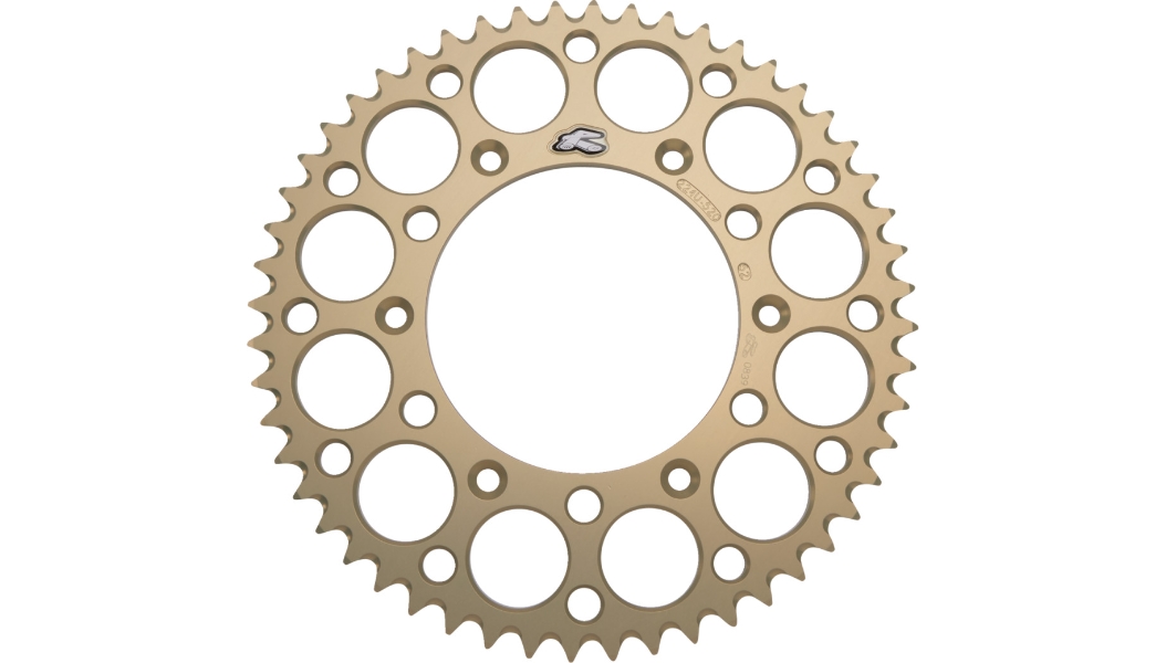 Rear Sprocket - Hard Anodized - 50T