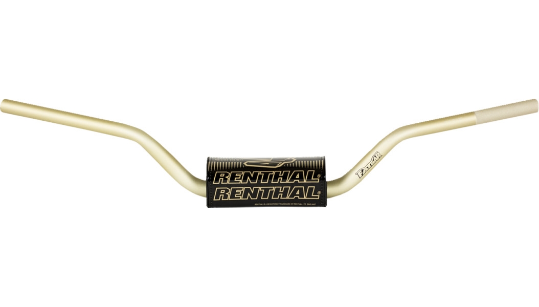 Fatbar Handlebar - RC High Bend - Limited Edition Hard Ano