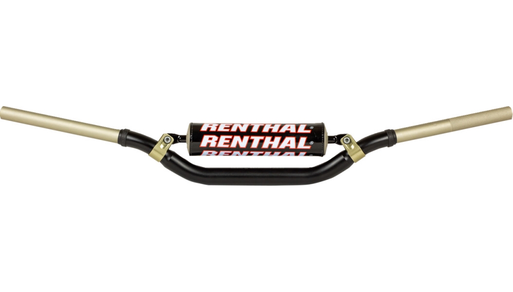 Twinwall Handlebar - KTM SX 85 13+/ Husqvarna TE85 17+ Bend - Black