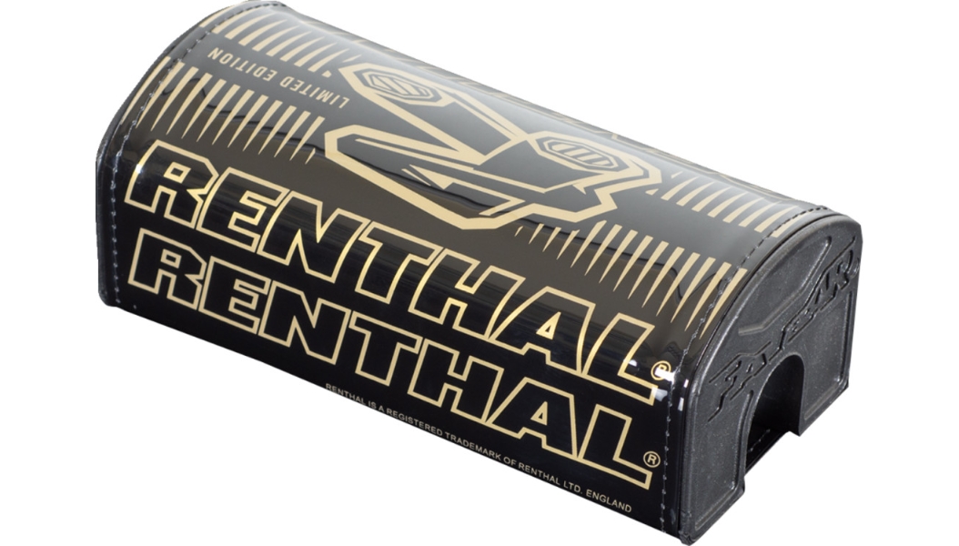 Fatbar Pad - Black/Gold Limited Edition