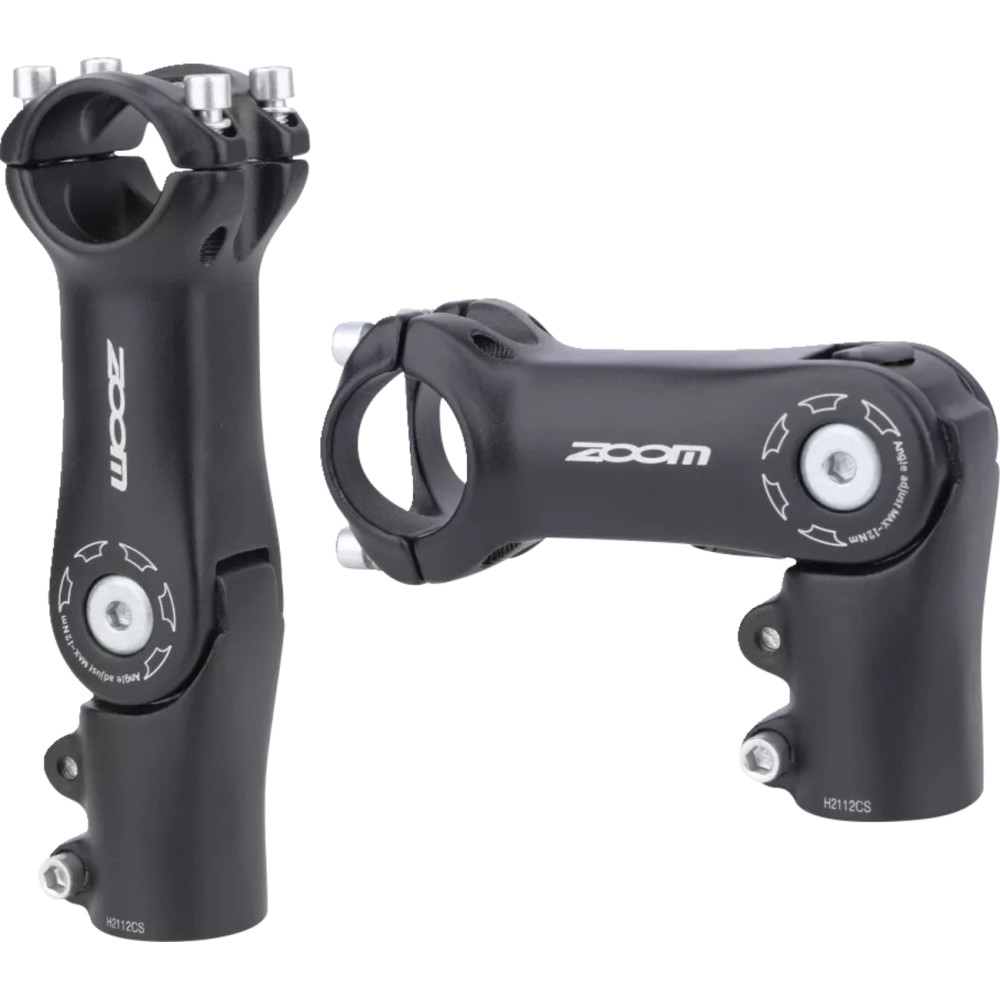 Zoom Adjustable Stem