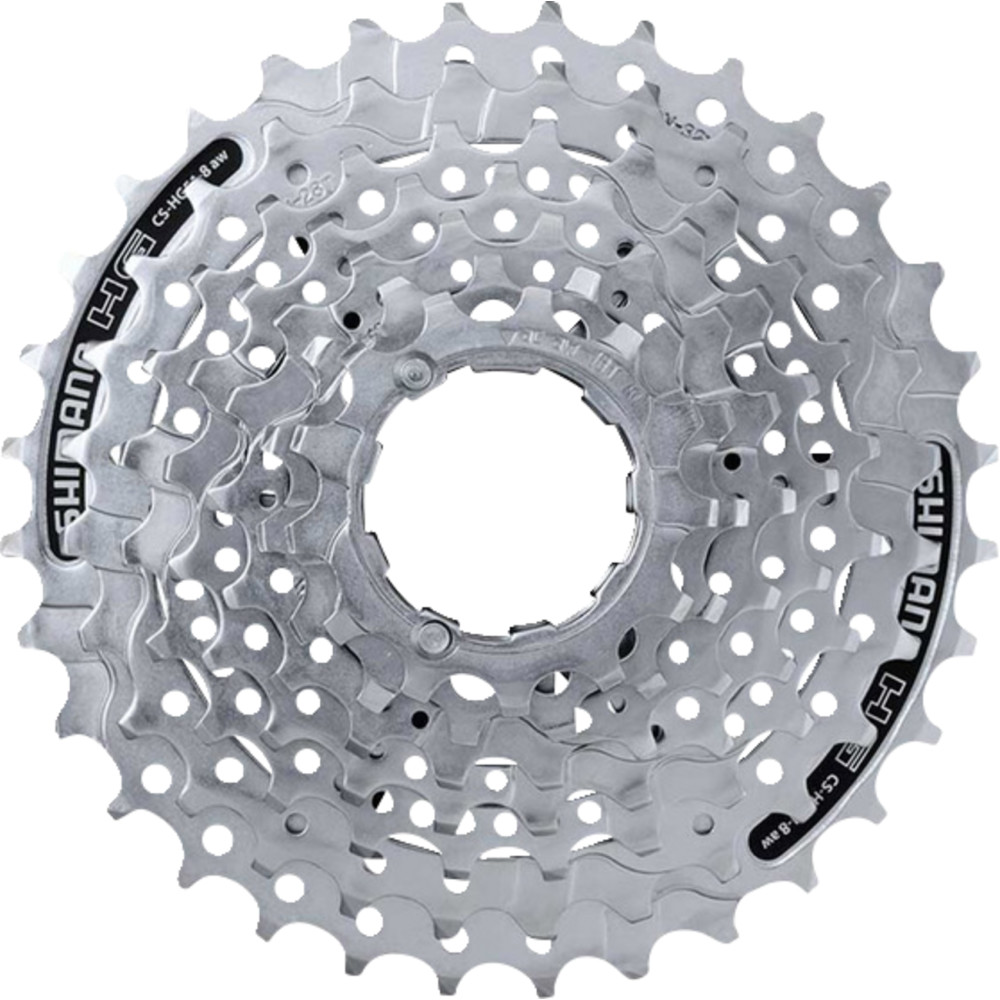 Shimano Acera Cassette - 8 Speed - 11-32T