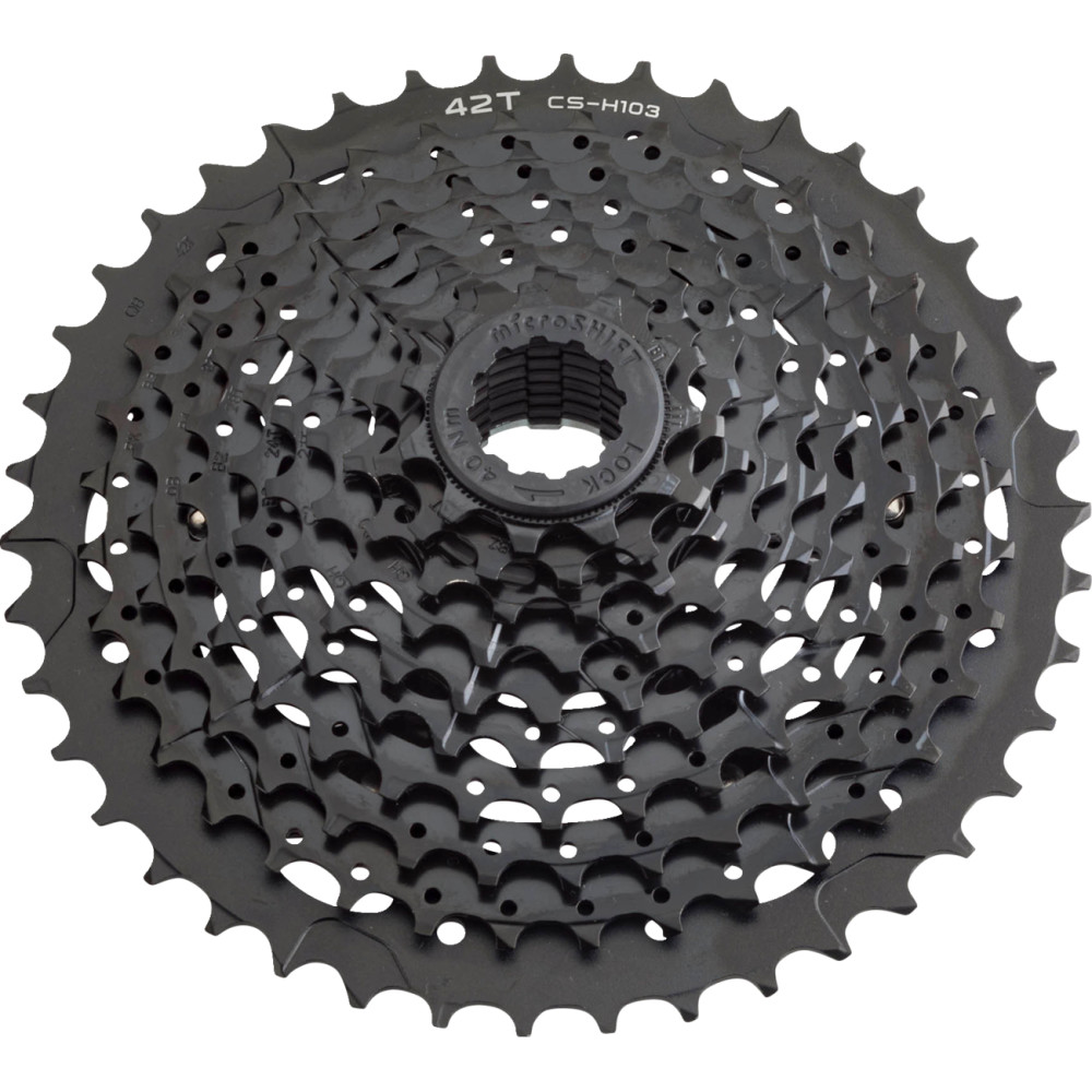 Shimano Alivio Cassette - 9 Speed -11-36T