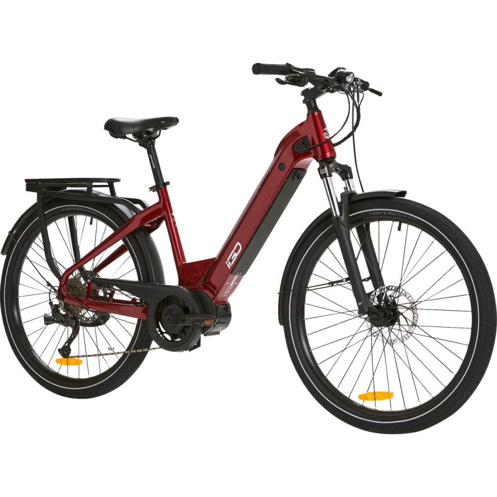 Discovery Rosemont LS E-Bike