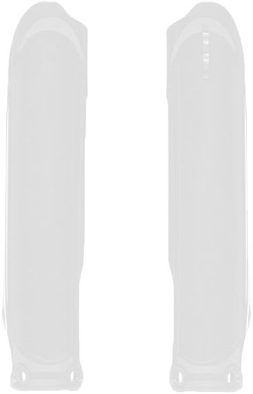 Fork Guard - White