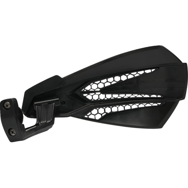 MX-Race Handguards - Black/Black