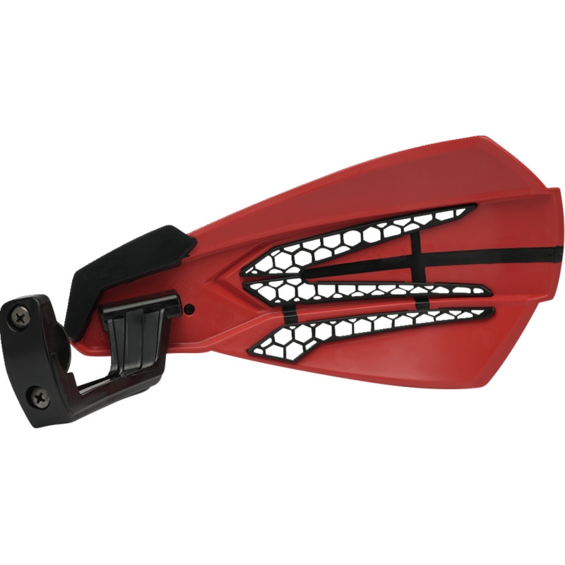 MX-Race Handguards - Red/Black