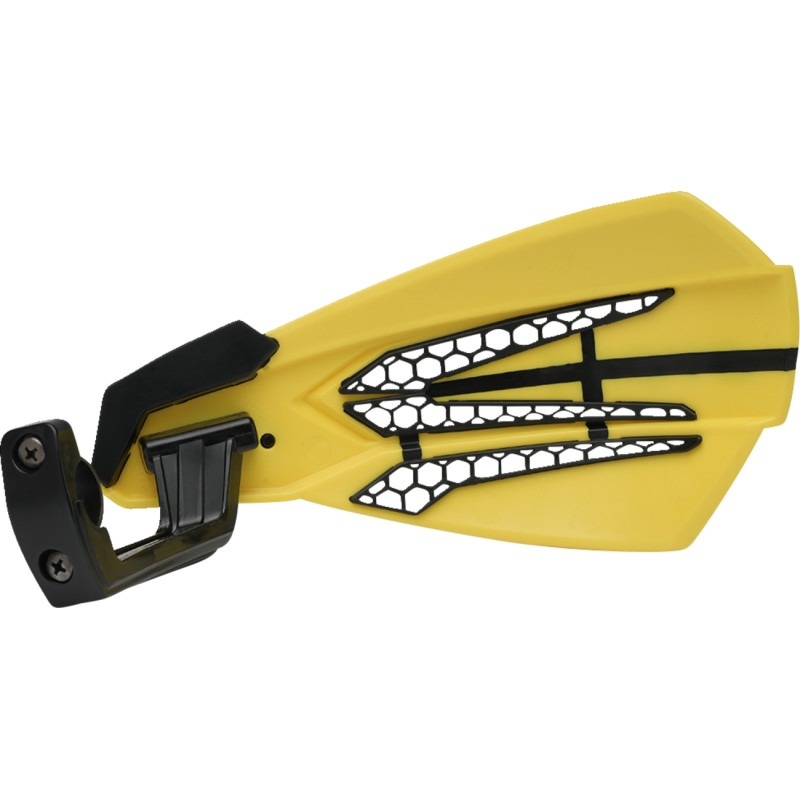 MX-Race Handguards - Yellow/Black