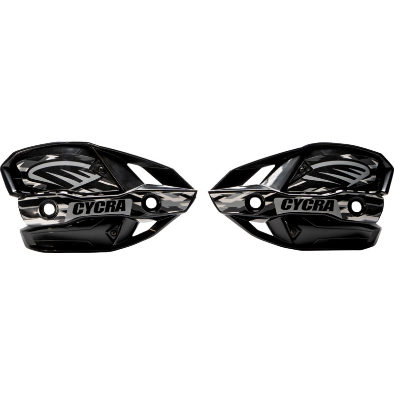 Replacement Probend Ultra Handshields - Black