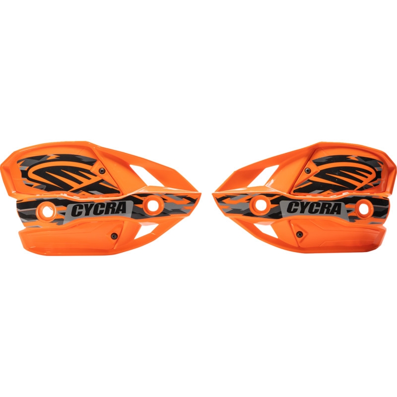 Replacement Probend Ultra Handshields - Orange