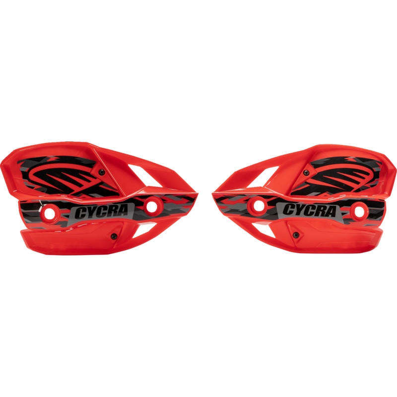 Replacement Probend Ultra Handshields - Red